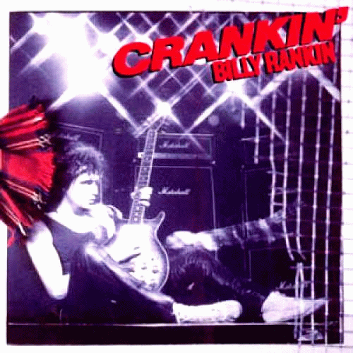 Billy Rankin : Crankin'
